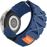 ERBORD Universal Nylon Strap 20mm, blue