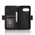 Flip case for T Phone 3 5G, Card Slot, black