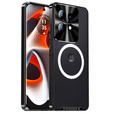Camera Protection Case for Motorola Edge 50 Pro 5G, CamShield MagSafe, black