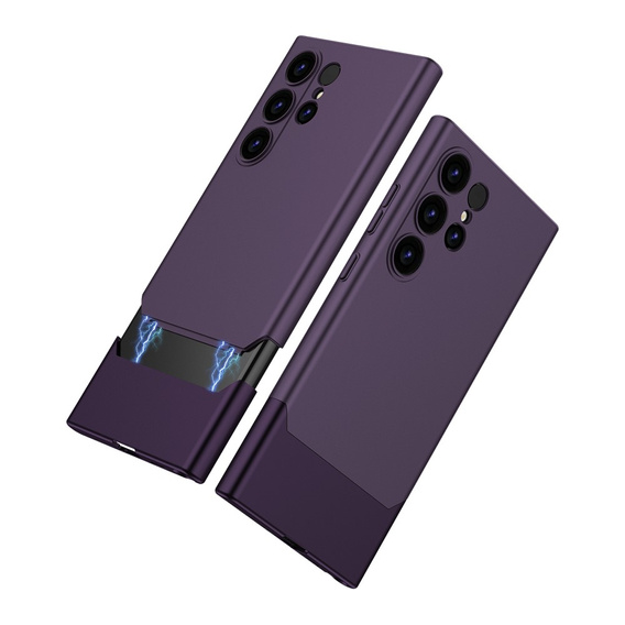 Case for Samsung Galaxy S24 Ultra, GKK Slim, purple