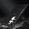 Case for Samsung Galaxy S23 Ultra, Protective MagSafe, black