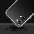 MOFI Case for OnePlus Nord 3 5G, thin, transparent