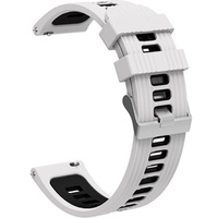 22mm Universal Silicone Strap