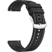 Silicone Universal Strap 22mm