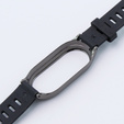 Silicone Strap for Xiaomi Smart Band 10 / 9 / 8