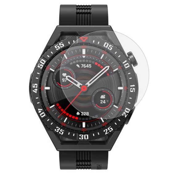 3x ERBORD hydrogel film for Huawei Watch GT 3 SE