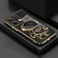 Case for Infinix Note 40 Pro, Astronaut, black