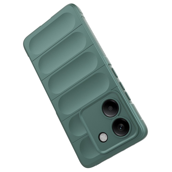 Case for Xiaomi Poco M7 Pro 5G, Gaming Shockproof, green