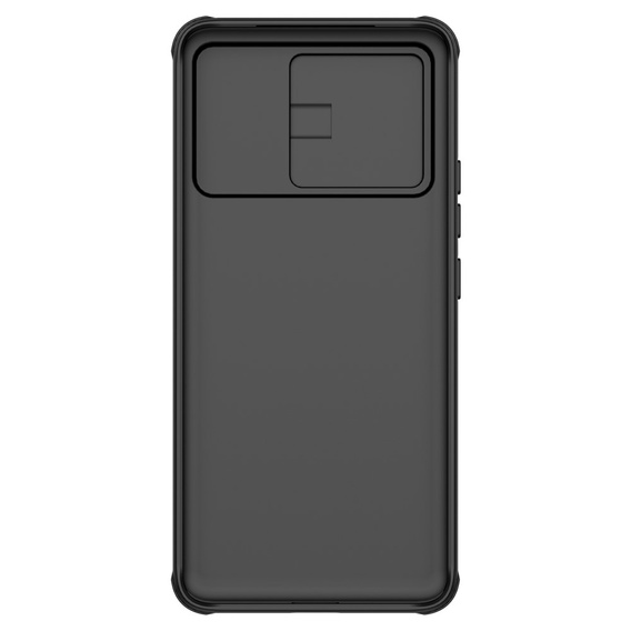Case for Xiaomi Poco F6 Pro, Armored Nillkin, CamShield Pro, black