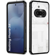 1 x Case for Nothing Phone 3A, Frame Case, black