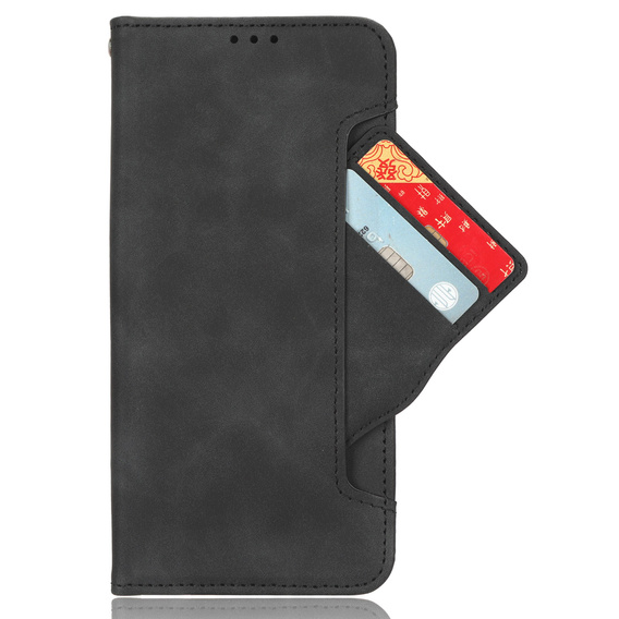 Card Slot Flip Case for Xiaomi Poco F8 Ultra