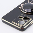 Case for Motorola Moto G84 5G, Astronaut, black