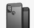 Case for Motorola Moto G10/G30, Carbon, black