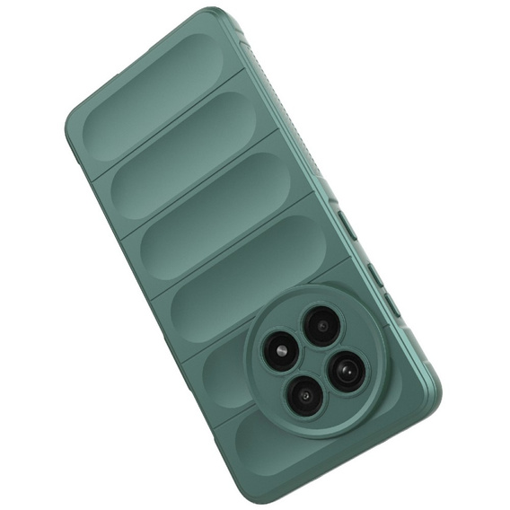 Case for OnePlus 13R, Gaming Shockproof, green