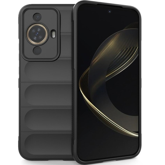 Case for Huawei Nova 11, Gaming Shockproof, black