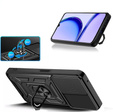 Case for Realme Note 50, CamShield Slide, black