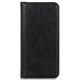Flip case for OnePlus Nord CE4 Lite, Split Leather, black