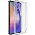IMAK Case for Samsung Galaxy A55 5G, UX-5 Series Slim, transparent