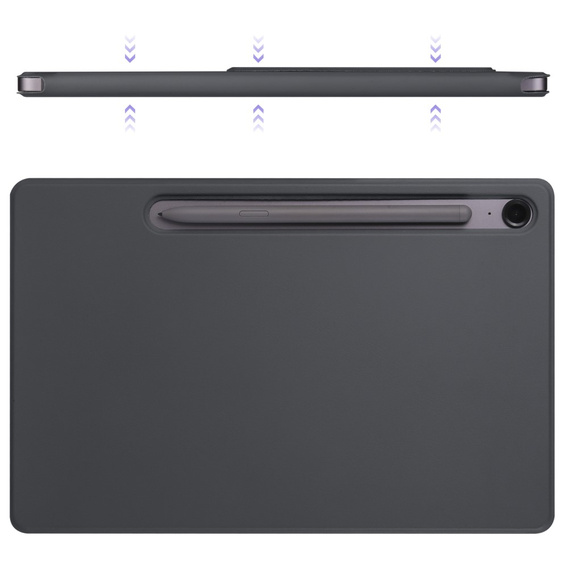 Case for Xiaomi Redmi Pad SE 8.7", Origami, blue