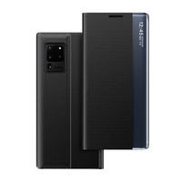 Flap case for Samsung Galaxy A72 5G, Side View, black