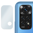 Tempered Camera Glass for Xiaomi Redmi Note 11, blue