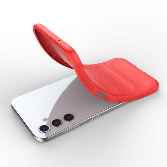 Case for Samsung Galaxy A14 4G/5G, Gaming Shockproof, red