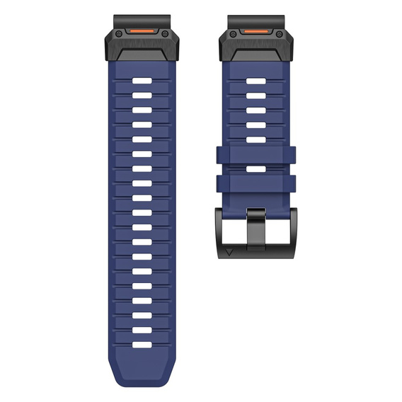 QuickFit Silicone Strap for Garmin Fenix 22mm