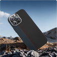 MagSafe's iPhone 16 Pro Case, Carbon Fiber, black / blue