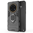 Case for Huawei Mate 50 Pro 4G, Kickstand Ring, black