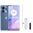 UV Tempered Glass for Motorola Edge 40