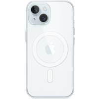 Apple Clear Case MagSafe for iPhone 15