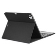 Case + keyboard Apple iPad Pro 13" 7 gen. 2024, Dux Ducis TouchPad Leather Pen Slot, black