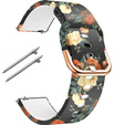 Smooth strap for Samsung Galaxy Watch Active 22mm, Rose