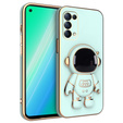 Case for Oppo Reno5 Z/ A94 5G, Astronaut, green