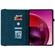 Case for Lenovo Tab M11, Butterfly, dark blue