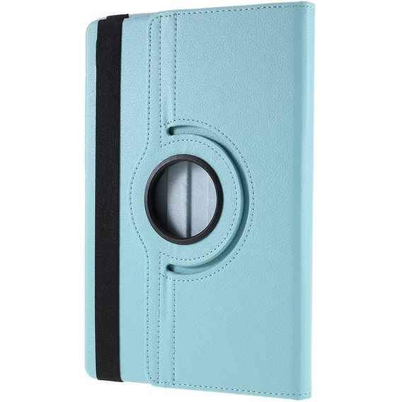 Case for Samsung Galaxy Tab S9 / S8 TB330FU 10.95", Rotating 360, blue