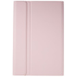 Case + keyboard Lenovo Tab M10 Plus Gen 3 TB-125F TB-128F, pink rose gold