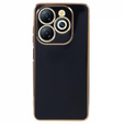 Case for Infinix Hot 40i, Glamour CamShield, black