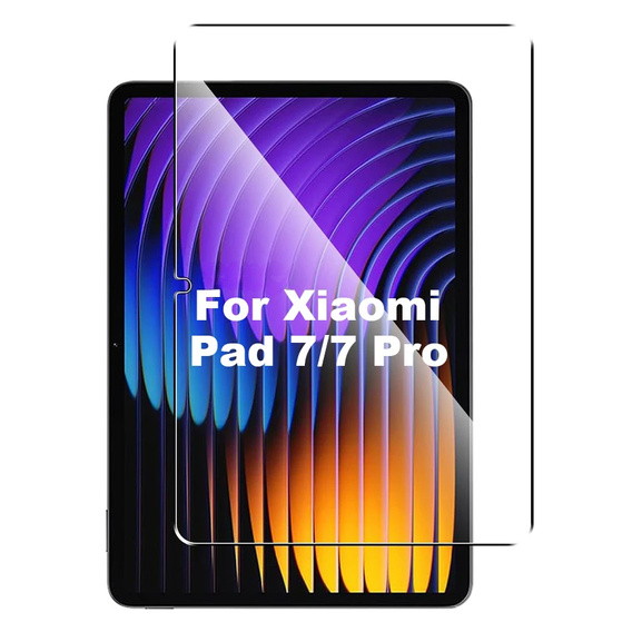 Tempered Glass for Xiaomi Pad 7 / 7 Pro
