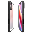 Spigen Ultra Hybrid Case for iPhone 17, Matte Black