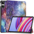 Case for Xiaomi Redmi Pad Pro / Xiaomi Poco Pad, Smartcase, galaxy