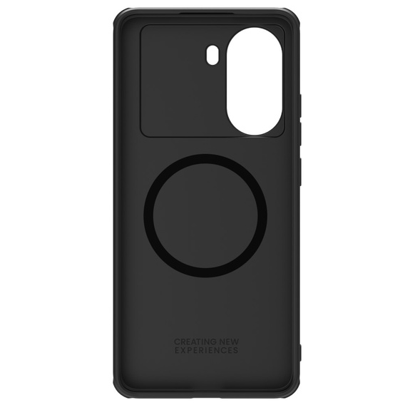 Nillkin Case for Xiaomi Poco X7 Pro 5G, CamShield Pro MagSafe, black