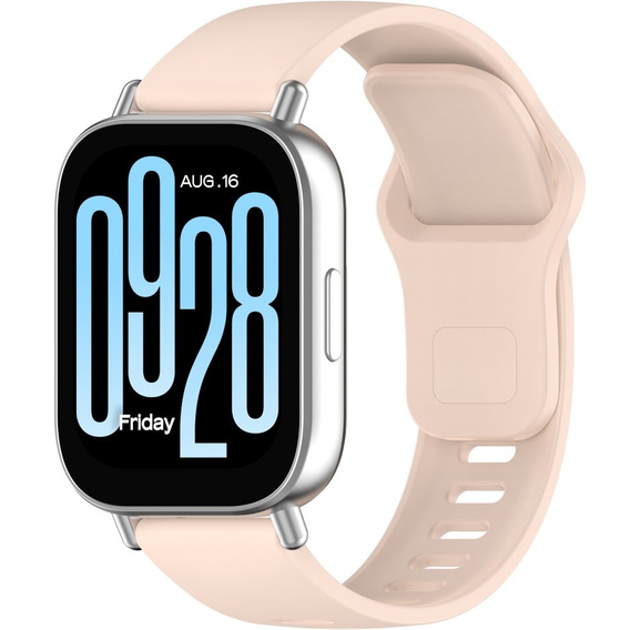 Silicone Strap for Xiaomi Redmi Watch 5 Active