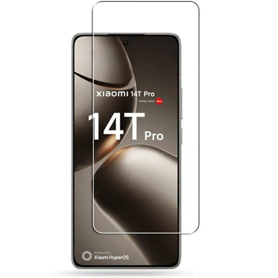 9H Tempered Glass for Xiaomi 14T Pro