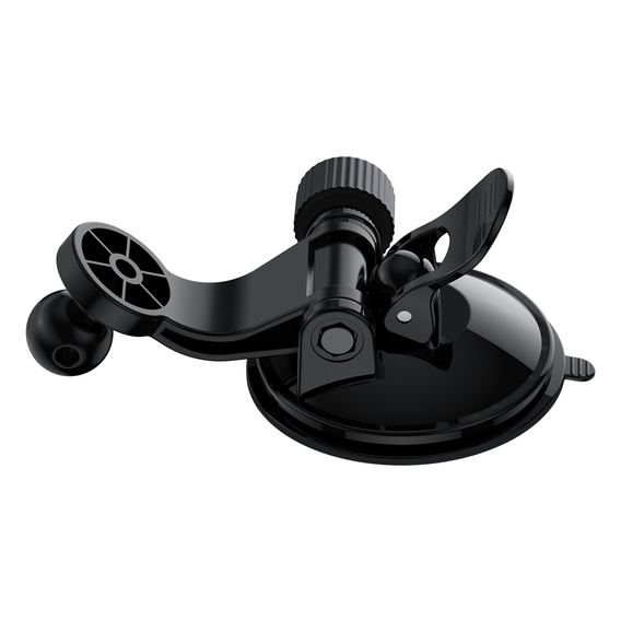 Baseus USB-C car mount - UltraControl Lite 5.4–7.2″ – Black