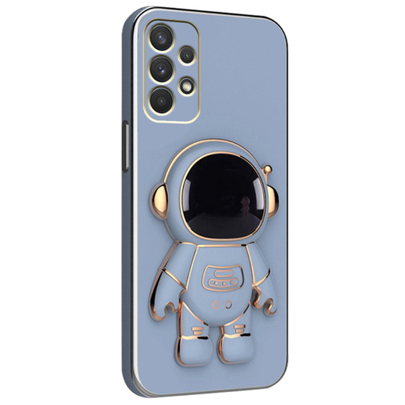 Case for Samsung Galaxy A32 4G, Astronaut, blue