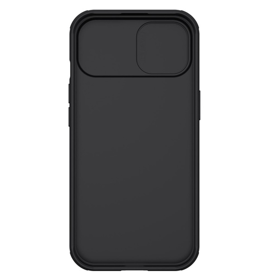 Nillkin Armored Case for iPhone 15 Plus, CamShield Pro, Black