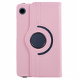 Case for Samsung Galaxy Tab A11 / A9, Rotating 360, pink