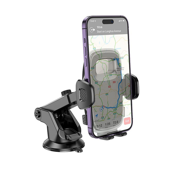 Hoco H15 car holder with suction cup