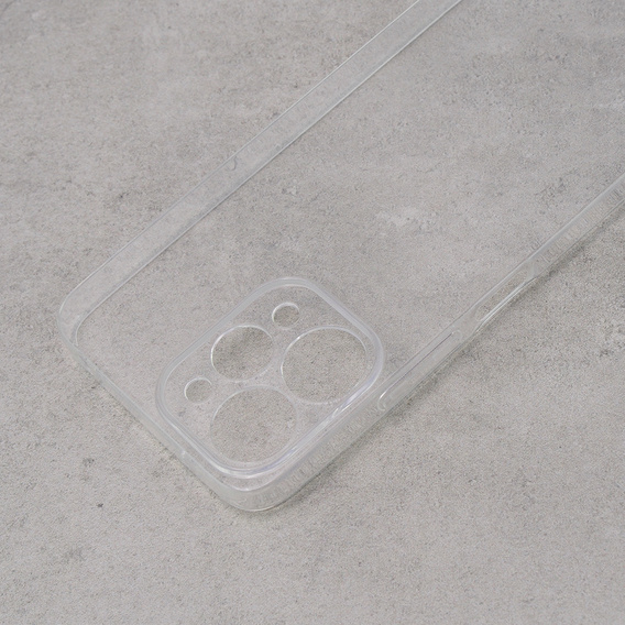 Thin Case for Xiaomi Redmi 12 4G, Slim, transparent